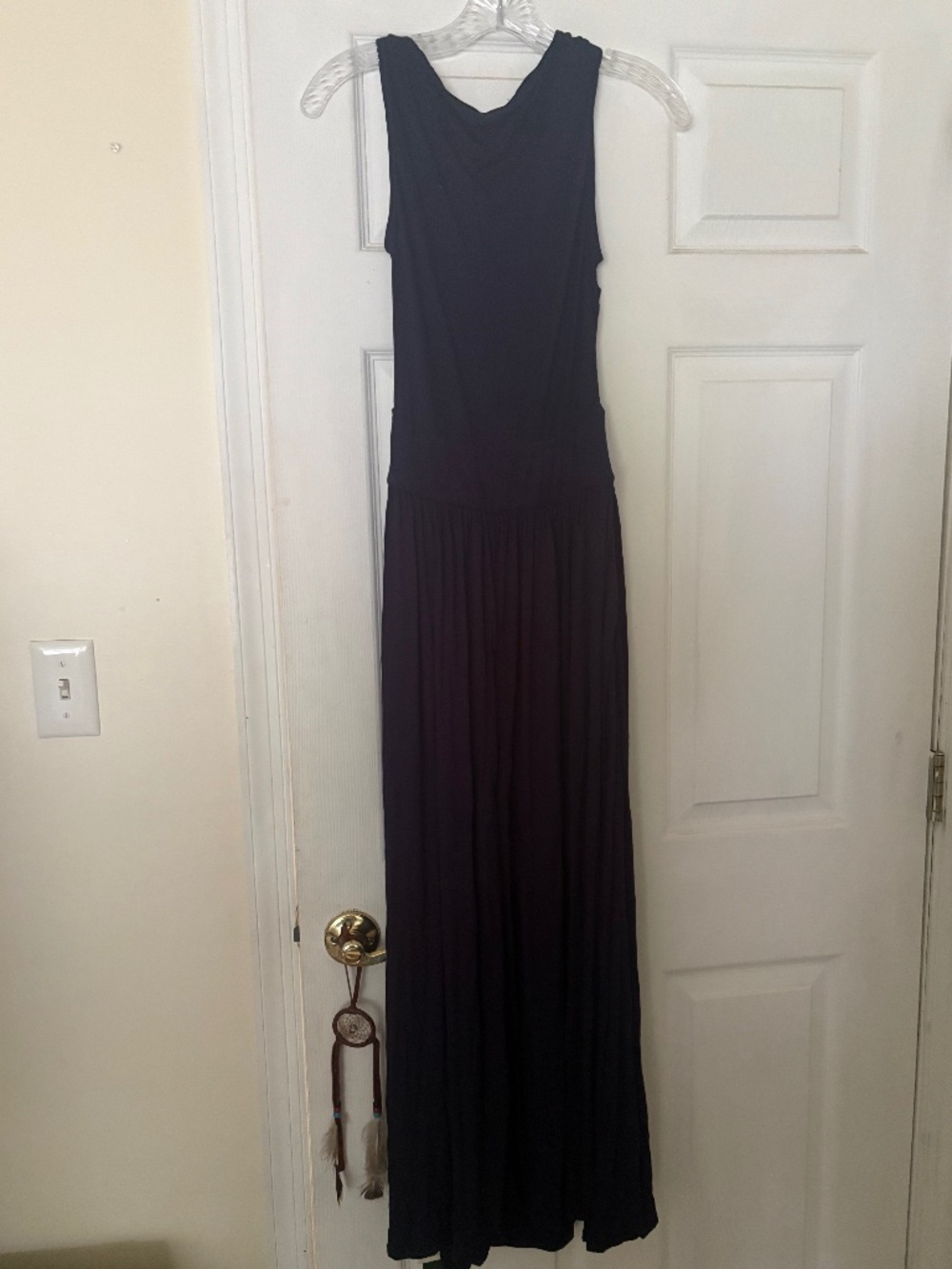 Sleeveless dress
